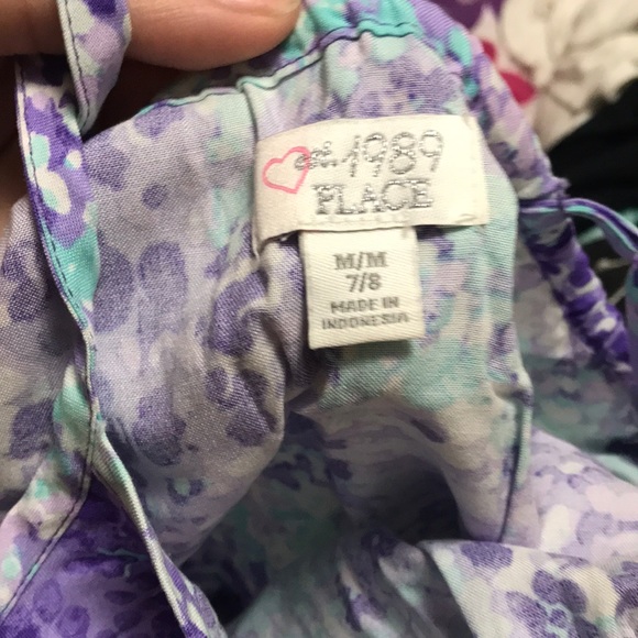 Floral romper - Picture 4 of 4